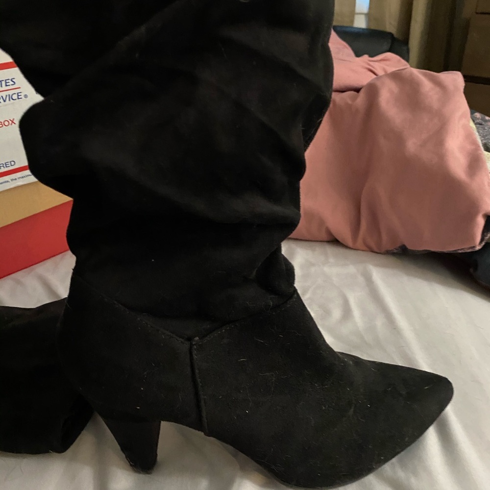 Womans Booties